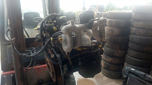 Motor VW LUPO (6X1, 6E1)