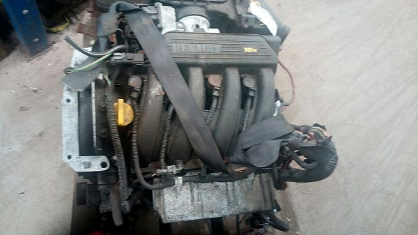 Motor RENAULT MEGANE II (BM0/1_, CM0/1_)