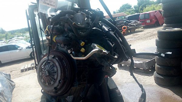 Motor VW POLO (9N_)