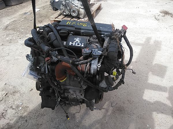 Motor PEUGEOT 206 Hatchback (2A/C)