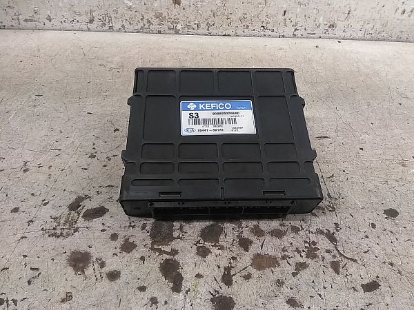 Gear - eletronic box KIA SPORTAGE (JE_, KM_)