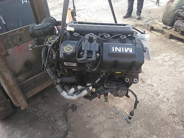 Silnik MINI MINI (R50, R53)