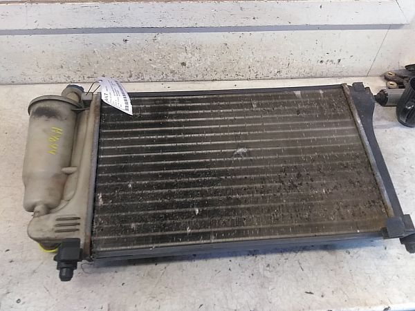 Kühler FIAT PANDA (169_)