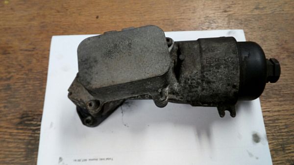 Ölfilterstutzen FORD FIESTA V (JH_, JD_)
