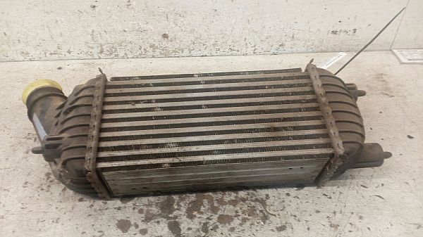 Heating element CITROËN DISPATCH Box