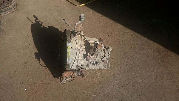 Gearkasse manuel TOYOTA YARIS/VITZ (_P1_)