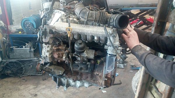Moteur HYUNDAI GETZ (TB)