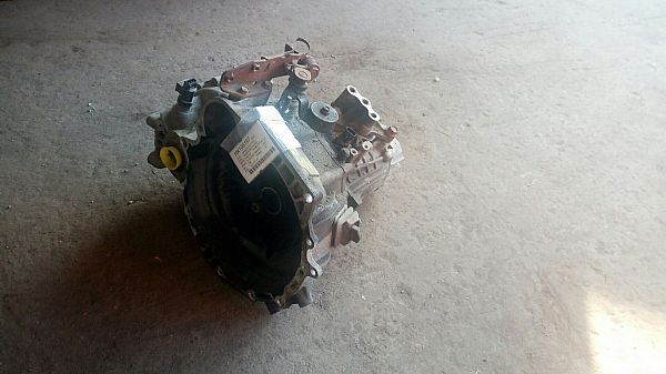 Schaltgetriebe HYUNDAI GETZ (TB)