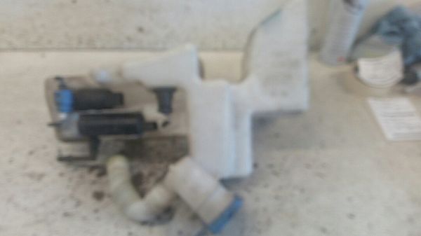 Spylesett med motor VW TOURAN (1T1, 1T2)