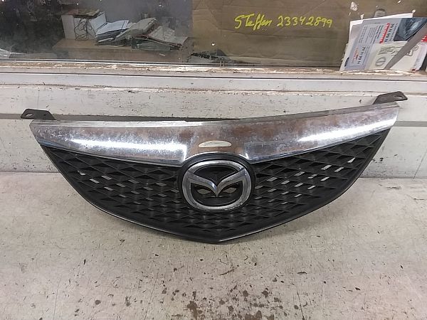 Kølergitter MAZDA 6 Saloon (GG)