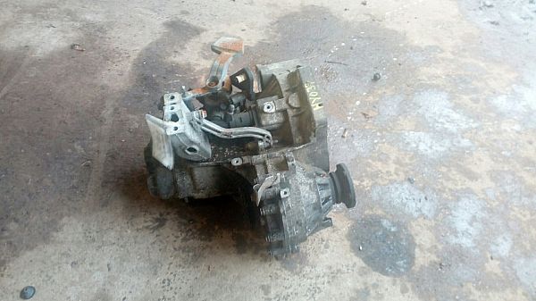 Girkasse manuel VW TOURAN (1T1, 1T2)