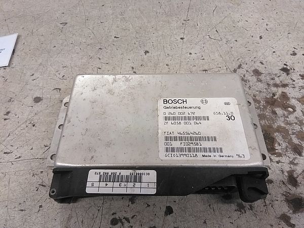 Automatgear - elboks LANCIA