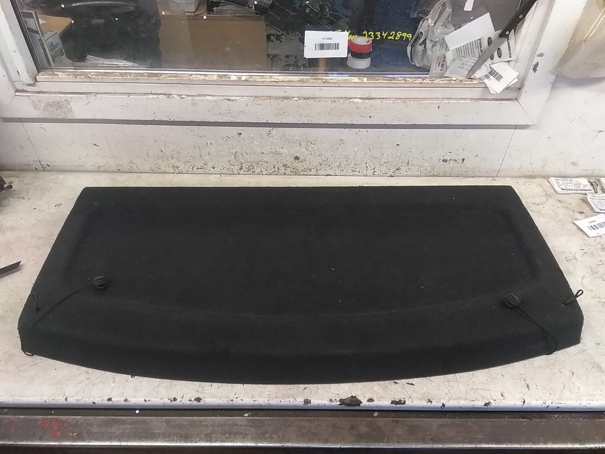 VW GOLF V (1K1) Shelf for rear 1K6 867 769 E - Autoparts24