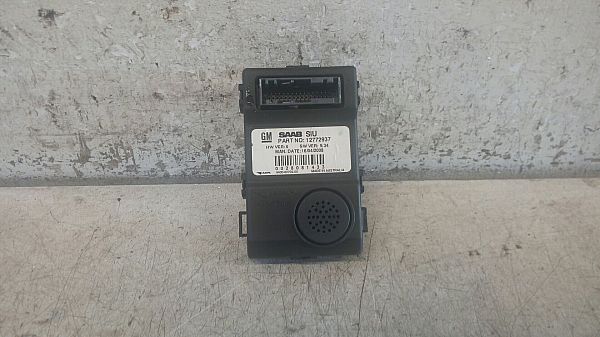 Diverse Relais SAAB 9-5 (YS3E)