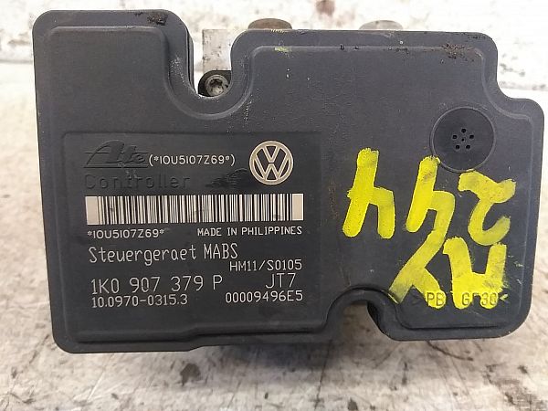 ABS Pumpe VW CADDY III Box (2KA, 2KH, 2CA, 2CH)