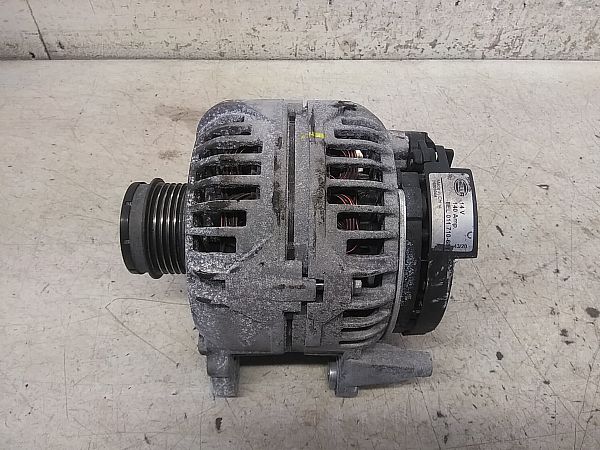 Generator AUDI A6 (4B2, C5)