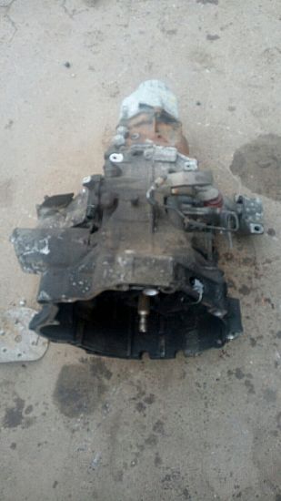 Gearkasse manuel AUDI A6 (4B2, C5)
