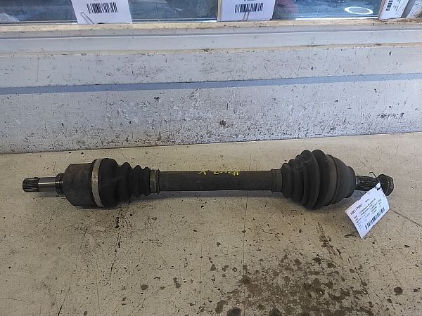 Drivaksel for CITROËN C3 Picasso (SH_)
