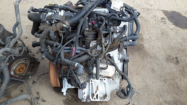 Motor SAAB