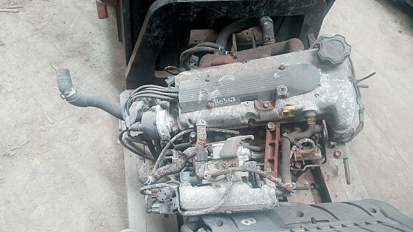 Motor SUZUKI WAGON R+ Hatchback (EM)