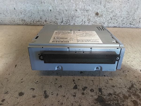 Audio VOLVO V50 (545)