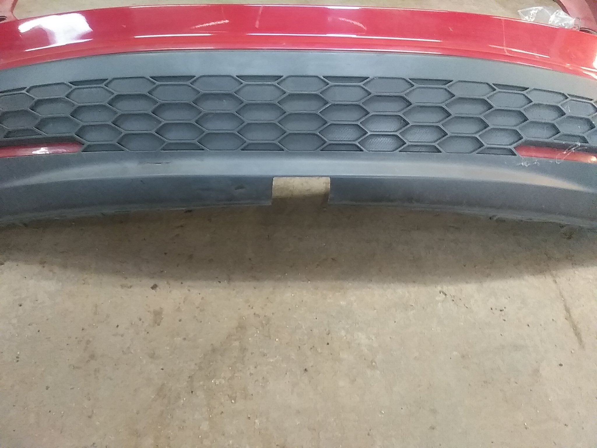 PARE-CHOCS ARRIÈRE HONDA Civic (FK/FN) 2008 71502SMGE00 EUR 192,00 - FR