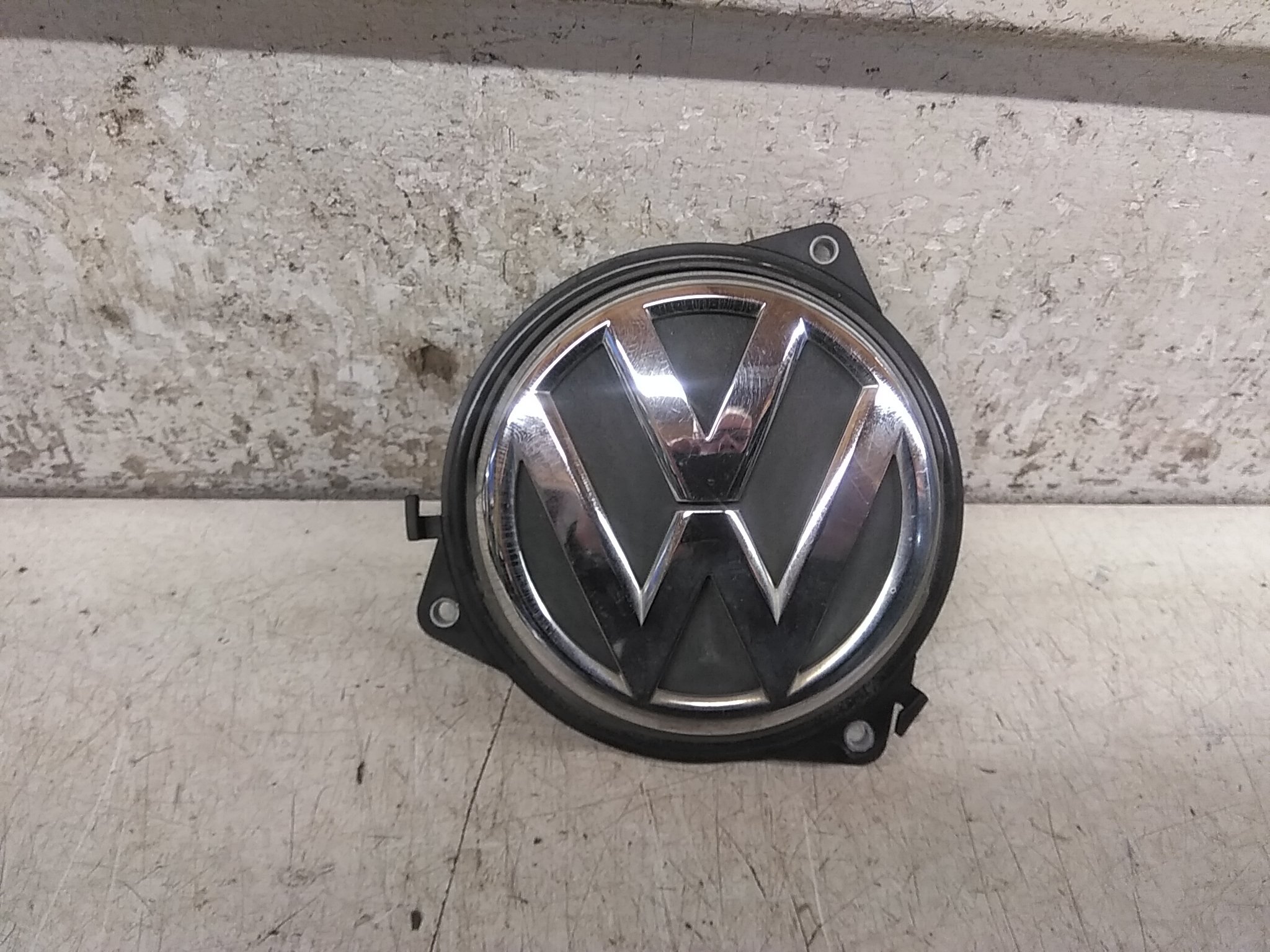 VW POLO (6R1, 6C1) Handgriff aussen 6R6 827 469 D ULM - Autoparts24