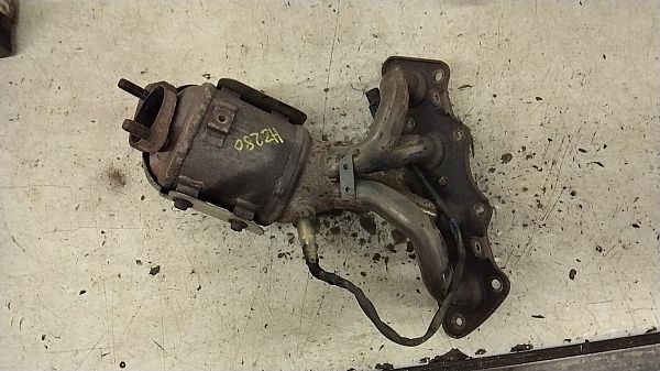 Katalysator KIA RIO III (UB)