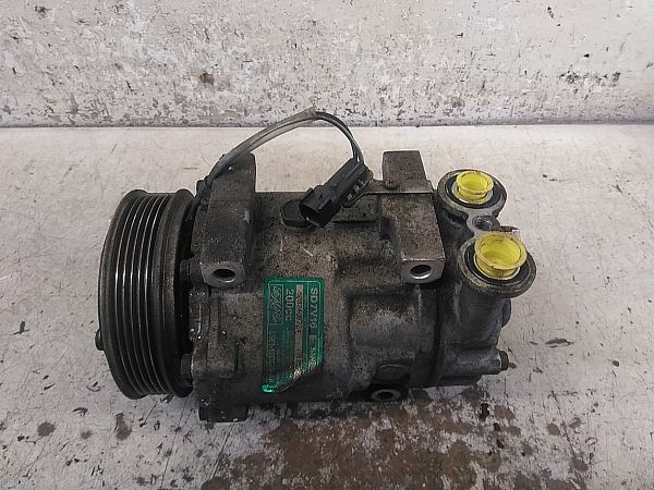 Klimapumpe FORD FUSION (JU_)