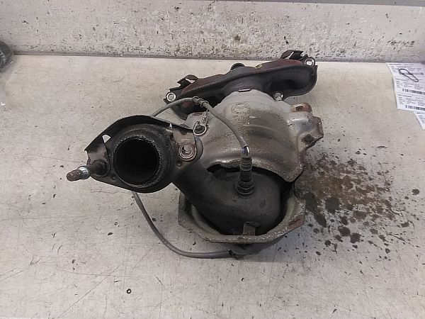 Katalysator MAZDA 2 (DE_, DH_)