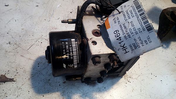 ABS Pumpe VW SHARAN (7M8, 7M9, 7M6)