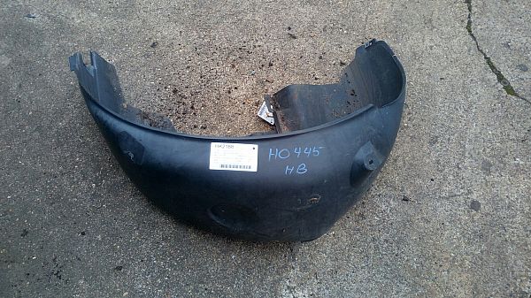 Inderskærm plast AUDI