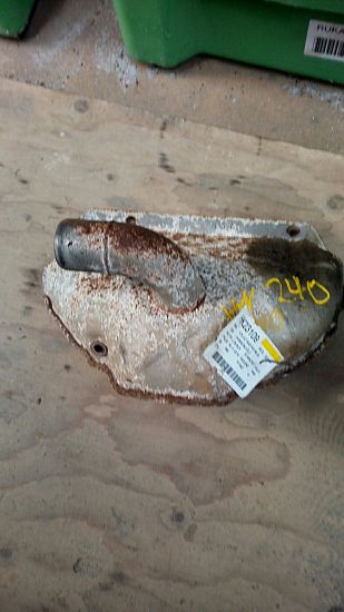 Wärmeschutzblech VOLVO S40 I (644)