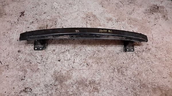 Front bumper - untreated VW POLO (9N_)