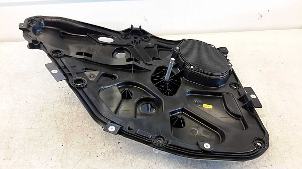 Fensterheber FORD FUSION (JU_)