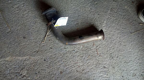 Exhaust supply pipe AUDI
