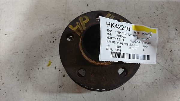 Fornav SEAT TOLEDO Mk II (1M2)