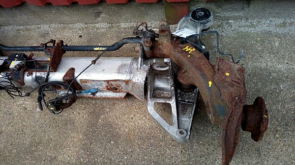 Rear member - complete CITROËN C5 II Break (RE_)