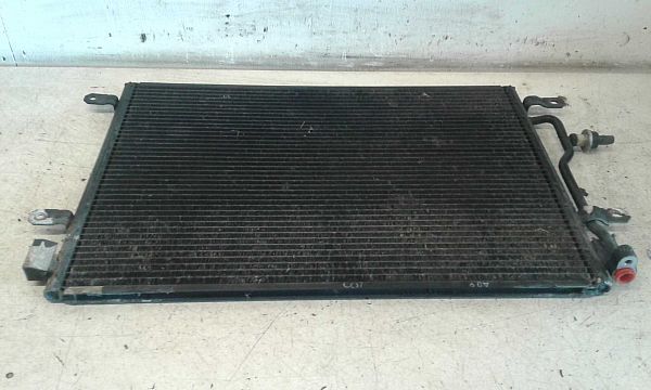 Heating element AUDI A4 (8E2, B6)
