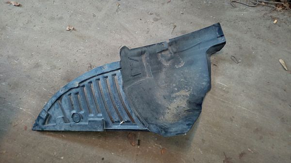 Innen Kotflügel Plastik PEUGEOT 407 (6D_)