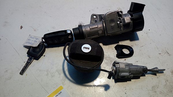 Cilinderslot VW UP (121, 122, BL1, BL2, BL3, 123)