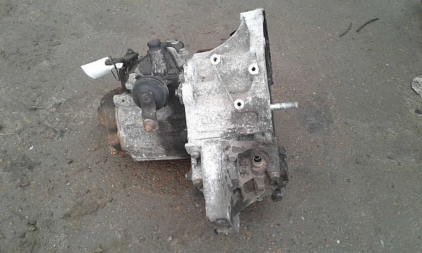 Schaltgetriebe FIAT PUNTO (176_)
