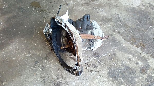 Gearkasse manuel OPEL