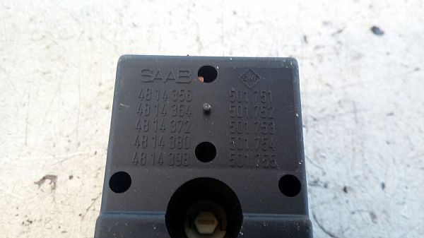 Fensterheberschalter SAAB 9-3 (YS3D)