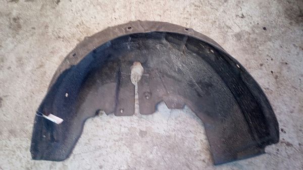 Inderskærm plast AUDI A4 (8K2, B8)