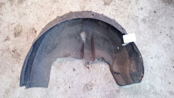 Inderskærm plast AUDI A4 (8K2, B8)