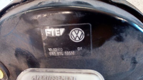 Bremskraftverstärker VW POLO (6N2)