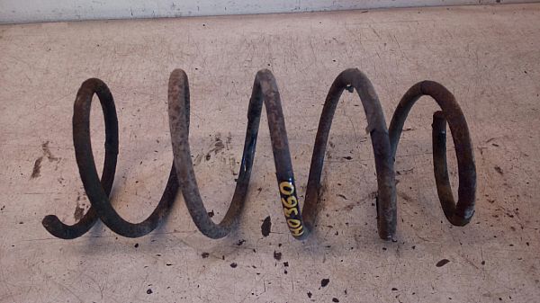 Front spring - coil same RENAULT CLIO Mk II (BB_, CB_)