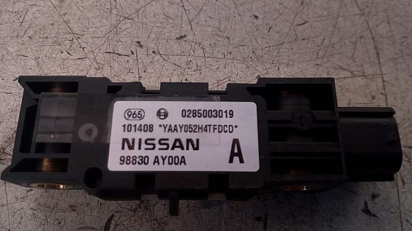 Airbag - sensor NISSAN MICRA III (K12)