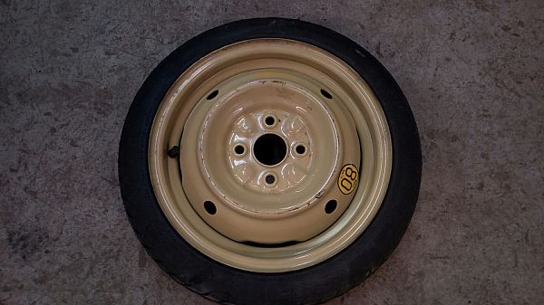 Spare tyre TOYOTA
